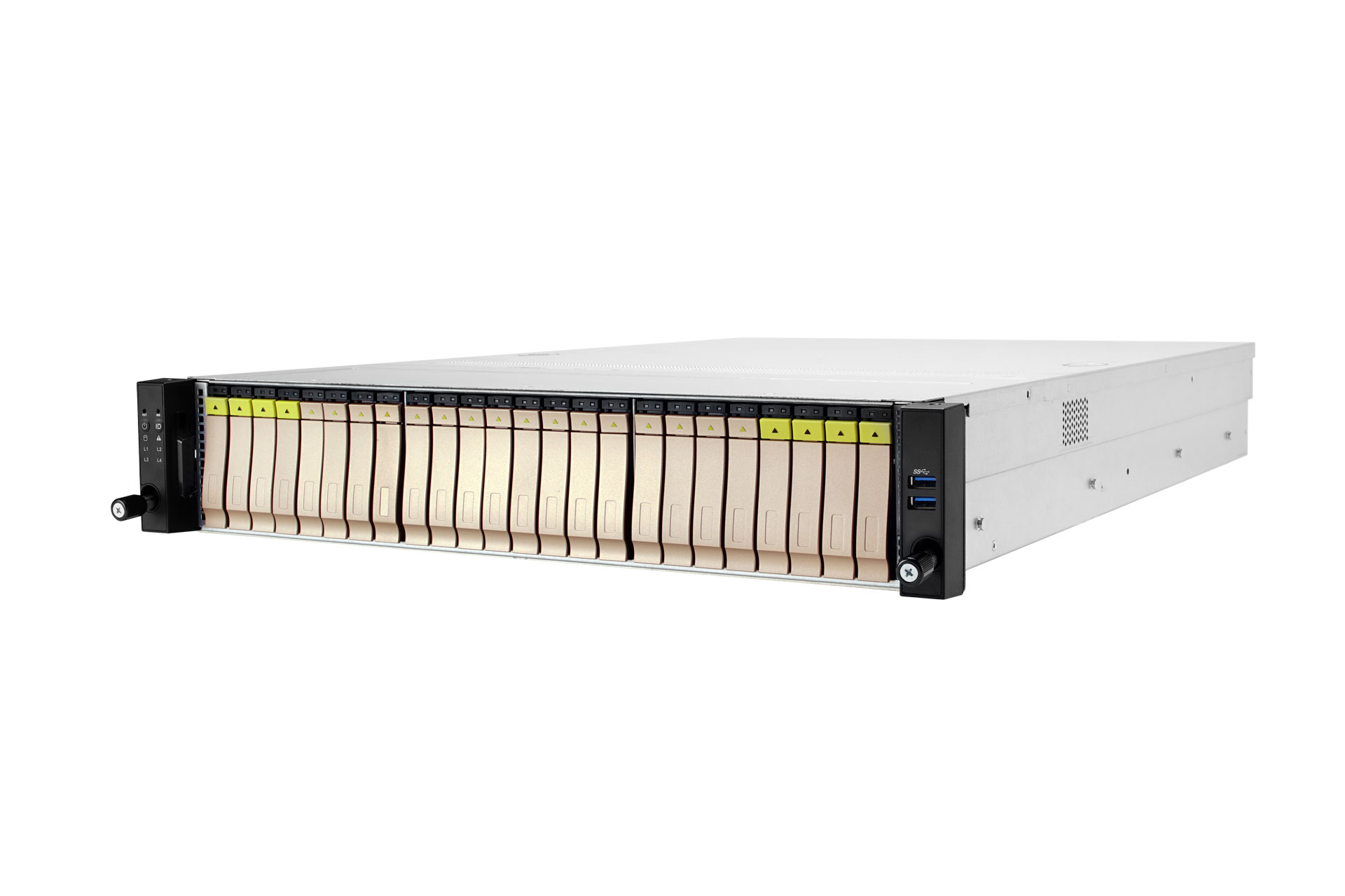 IW-RS224-07 - server system assembly